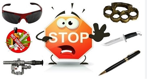 какие товары нельзя заказать на aliexpress